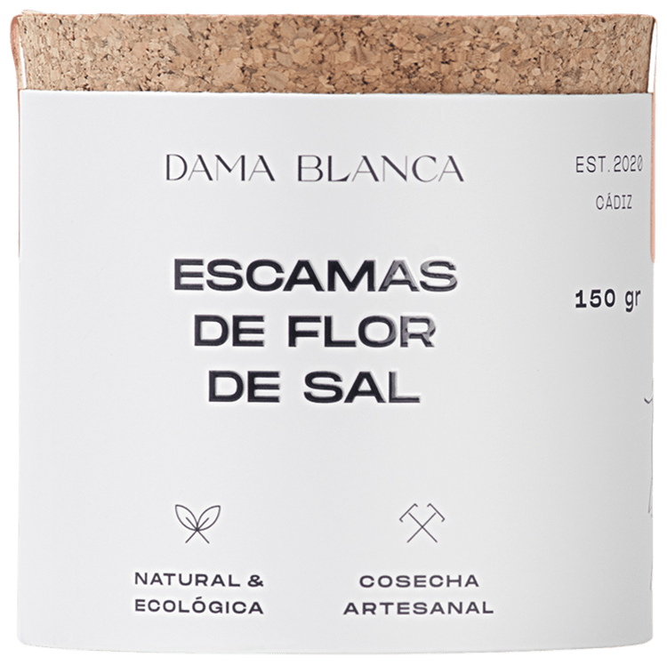 Escamas de Flor de Sal